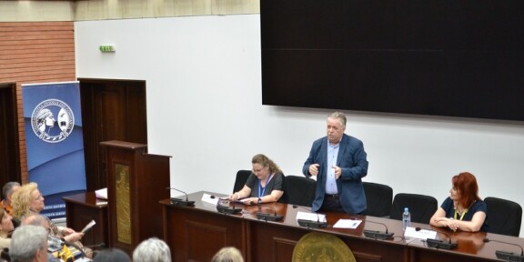 Universitatea Ovidius din Constanța a organizat a doua ediție a evenimentului „Exchange Days – Enhancing the international partnerships and boosting institutional capacity”
