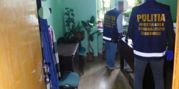 Operațiune masivă de combatere a corupției în Constanța: Peste 120 de ordine de plată false și prejudiciu de 3 milioane de lei