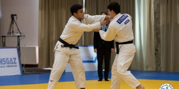 VIDEO Povestea lui Ken, japonezul care a ales cetățenia română și care a depășit diferențele culturale dintre Japonia și Europa prin judo
