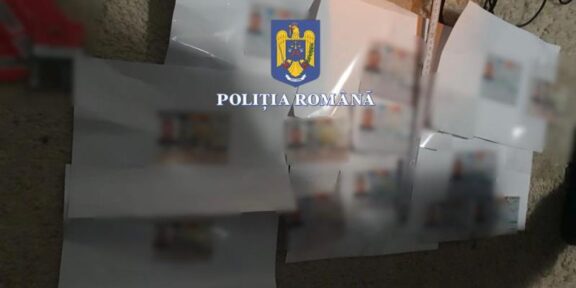 (VIDEO) Percheziții la persoane care ar fi obținut credite online cu identități false. Prejudiciu de peste un milion de lei – trei bărbați au fost reținuți
