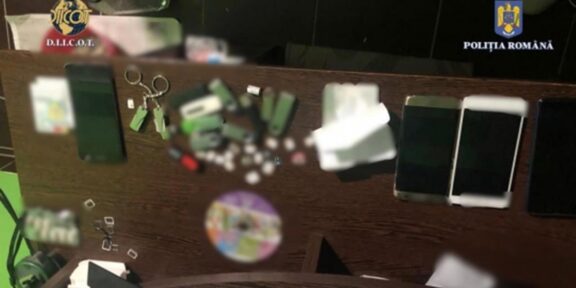 Fetiță de opt ani, păcălită să trimită materiale pornografice unui bărbat cunoscut pe internet: constănțeanul se dădea drept influencer