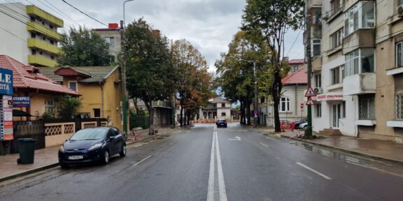 Atenție, şoferi! Primăria anunţă restricții de trafic rutier pe străzile I. G. Duca și Răscoala din 1907