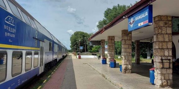 Copil din Constanța, găsit de polițiști în Gara Mangalia: părinții nu l-au dat dispăruți – au fost amendați