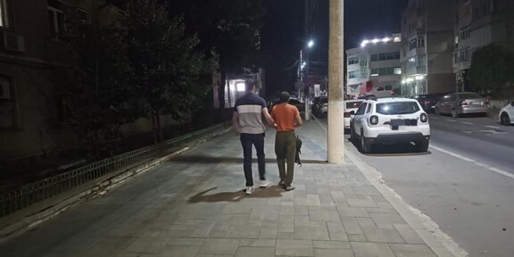 Un adolescent de 17 ani și doi bărbați reținuți de polițiști pentru furt, în Medgidia