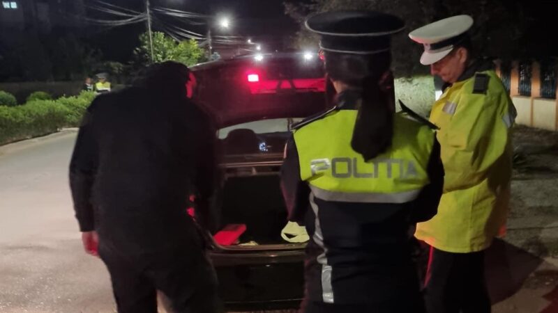 Constănțean găsit cu droguri asupra sa: oamenii legii spun că bărbatul avea un comportament suspect