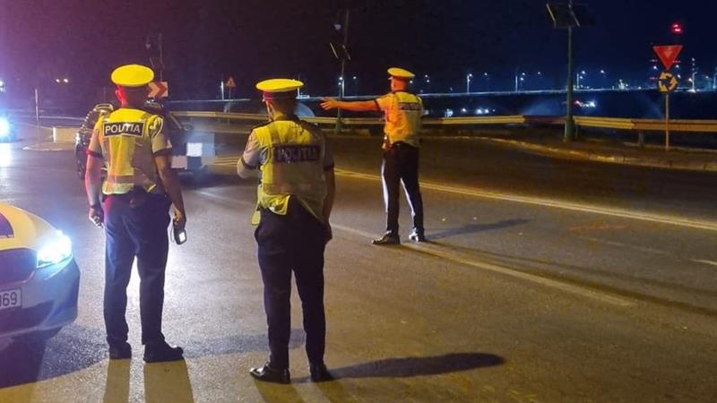 JUDEȚUL CONSTANȚA. Dosar penal pentru mai mulți șoferi prinși băuți, drogați sau fără permis – doi dintre ei au provocat accidente