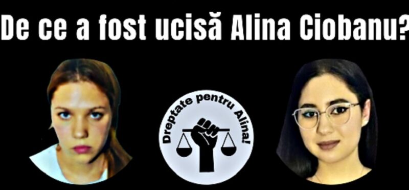 Noi detalii în cazul crimei care a şocat o ţară întreagă. Loredana ar fi făcut un avort şi nu suporta că Alina o critica: „I-ar fi reproșat faptul că nu a oferit nici o șansă fătului”