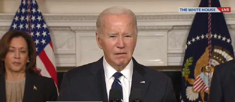 Biden anunţă că SUA vor sprijini Israelul în lupta cu Hamas. „Vom rămâne uniți, vom susține oamenii din Israel și ne vom opune terorismului”