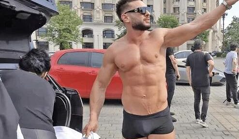 Europol, după ce Dorian Popa a fost prins drogat la volanul unui Lamborghini: „Sperăm să nu cumva să ne întâlnim cu Cheluțu la volan”