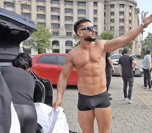 Europol, după ce Dorian Popa a fost prins drogat la volanul unui Lamborghini: „Sperăm să nu cumva să ne întâlnim cu Cheluțu la volan”
