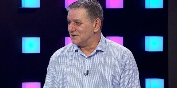 Marius Lăcătuş a rămas fără permis de conducere după ce nu a acordat prioritate pietonilor