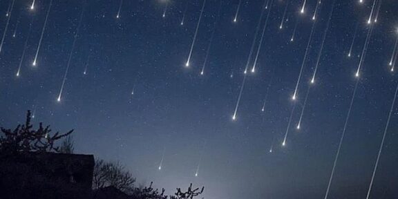 Orionidele, spectacol astronomic inedit: ploaie de stele căzătoare, în această noapte