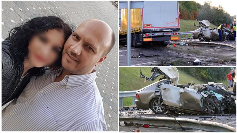 Vicepreședintele Federației Române de Dans Sportiv s-a stins din viață într-un accident cumplit. Mesajul sfâșietor al fiicei: „O să fac tot ce îmi stă în putere să mai trăiești prin mine”