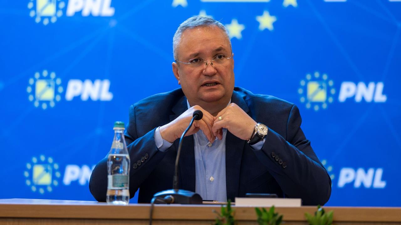 Ciucă: Limitarea tranzacțiilor cash trebuie revizuită cât mai rapid. O variantă ar fi revenirea la plafonul de 10.000 de lei