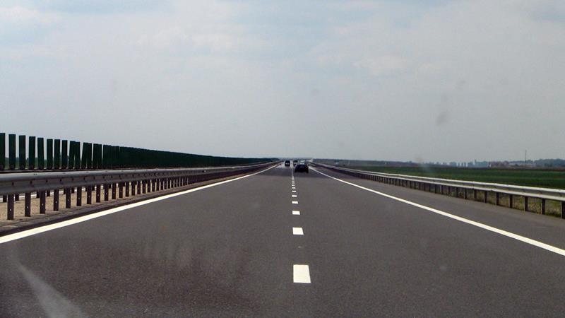 CNAIR: Circulaţia rutieră pe pasajul de la kilometrul 10 al autostrăzii A2 va fi închisă, în 5 şi 6 februarie