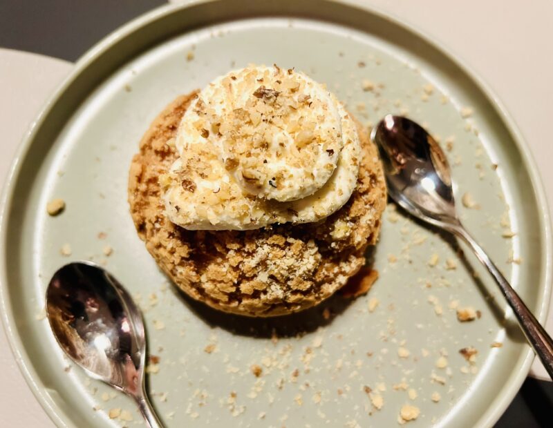 Review de restaurant. Atic Millennium. Povestea unei transformări.