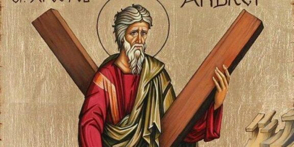 Credincioşii îl sărbătoresc pe Sfântul Apostol Andrei, ocrotitorul românilor. Tradiţii, obiceiuri şi superstiţii – de ce nu se dă nimic cu împrumut astăzi