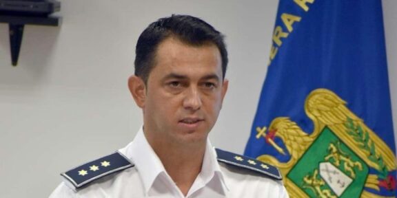 Şeful Poliţiei de Frontieră, Victor Ştefan Ivaşcu, a fost demis după fuga primarului Cherecheş din ţară