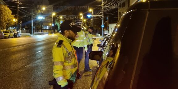 Acţiunea Blocada, în comunele Cumpăna și Valu lui Traian. Au fost legitimate peste 70 de persoane și au fost verificate 60 de vehicule și 4 săli de jocuri de noroc