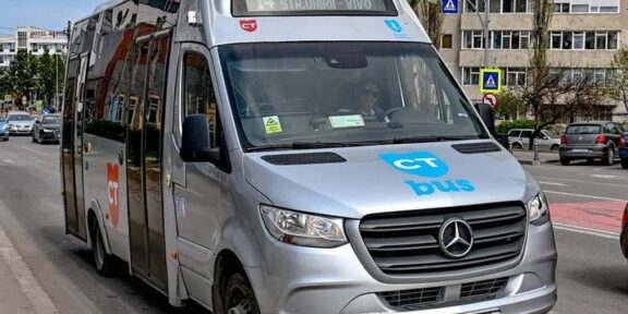 Liniile 5-40 şi 14 vor circula deviat timp de două săptămâni
