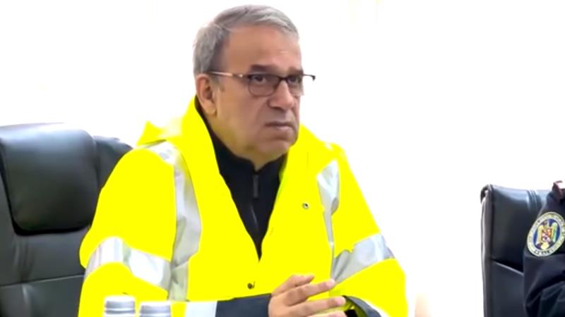 Consiliul Local Constanța a decis să se constituie parte civilă în dosarul în care este inculpat Vergil Chițac