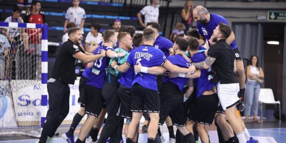 CSM Constanța s-a calificat în Grupele Principale ale EHF European League. „Pentru asta am muncit!”