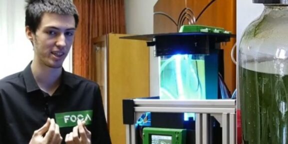 Tineri cu care Constanţa se mândreşte! Andrei a fost foarte apreciat la cel mai mare concurs de robotică din Europa