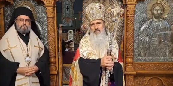 A început pelerinajul la Peștera Sfântului Andrei, din judeţul Constanţa. Programul anunţat de Arhiepiscopia Tomisului