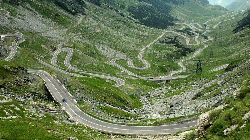 Transfăgărășan și Transalpina, închise din cauza fenomenelor meteorologice imprevizibile