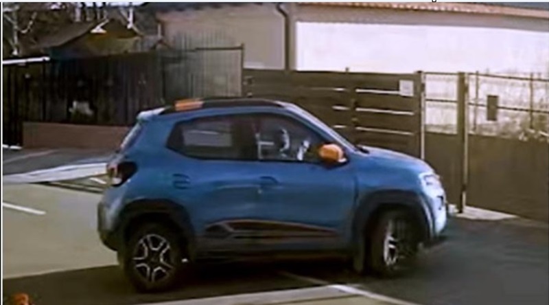 Caz revoltător în judeţul Constanţa. Băieţel de 7 ani, trimis de tată să parcheze maşina – bărbatul are permisul suspendat din cauza băuturii. VIDEO