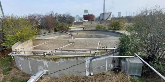 (FOTO) Fosta fabrică de bere din județul Constanța, amendată de către Garda de Mediu cu 60.000 lei