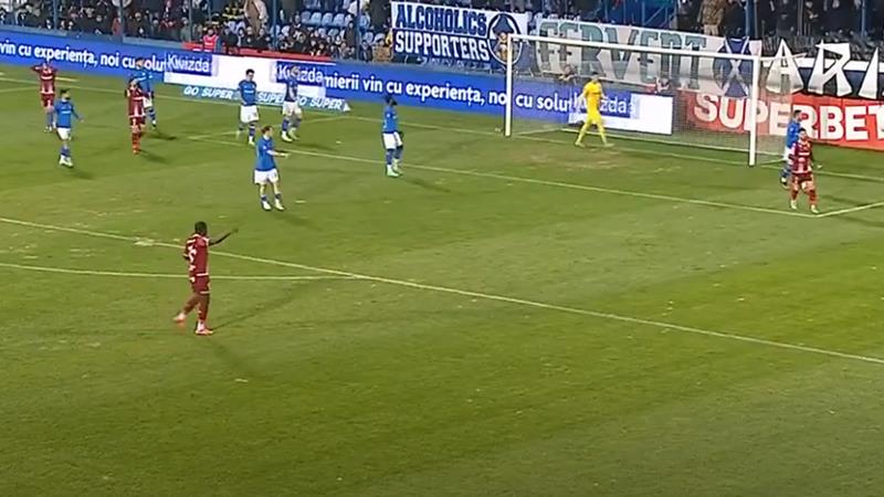 Farul – Rapid 0-0. „Marinarii” au avut trei goluri anulate – Hagi: „Noi am învins, numai că nu ni s-au dat golurile!”