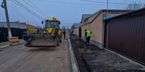 Lucrări de modernizare a infrastructurii pietonale în mai multe zone din Constanța