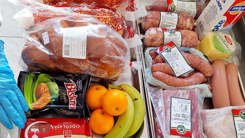 Primăria Constanța: 230 de persoane defavorizate beneficiază de pachetele speciale de Crăciun