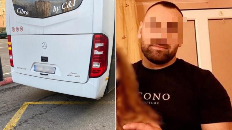 CONSTANŢA. Şofer de microbuz cercetat după ce ar fi agresat sexual o fată de 18 ani. ”Toate fetele sau doamnele care au pățit la fel nu rămâneți tăcute”