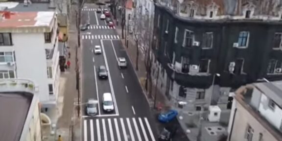 Constanţa este „vedetă naţională” din cauza celor patru treceri de pietoni de pe I.G. Duca. Ce spun reprezentanții municipalității