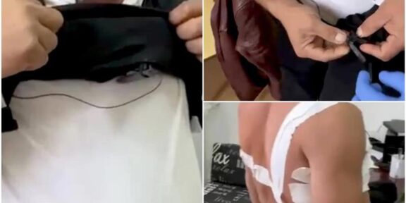 NAȚIONAL. „Gata! Astăzi trec!”. Un bărbat a fost prins cu cameră de copiat la proba teoretică de la examenul auto: „Mi-a zis că nu o să mă prindeți și că totul e sigur”