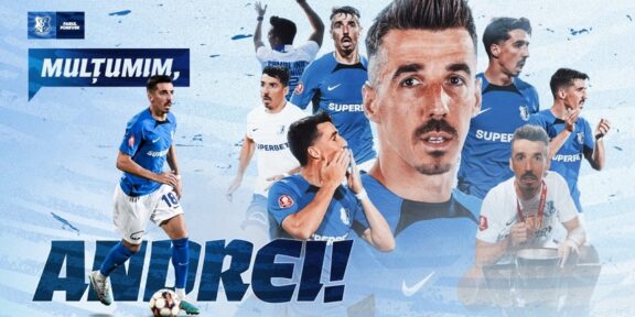 Farul Constanţa l-a transferat pe Andrei Artean la Apollon Limassol
