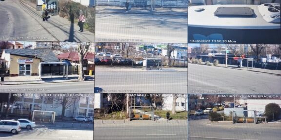 Primăria Constanţa: Peste 1.000 de camere de supraveghere vor fi montate în oraşul Constanţa. Durata de implementare este de 26 de luni