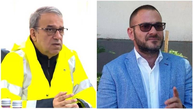 DNA a clasat dosarul împotriva lui Vergil Chițac și Horia Constantinescu