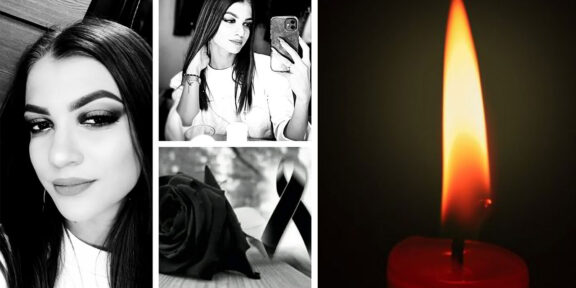 CONSTANŢA. Cristina a fost ucisă pe trecerea de pietoni de un şofer băut. Bărbatul a primit închisoare cu suspendare după moartea fetei de doar 16 ani