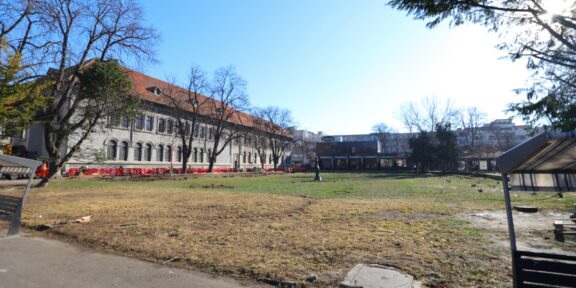 Primăria Constanţa: Parcul Oleg Danovski va fi reabilitat!