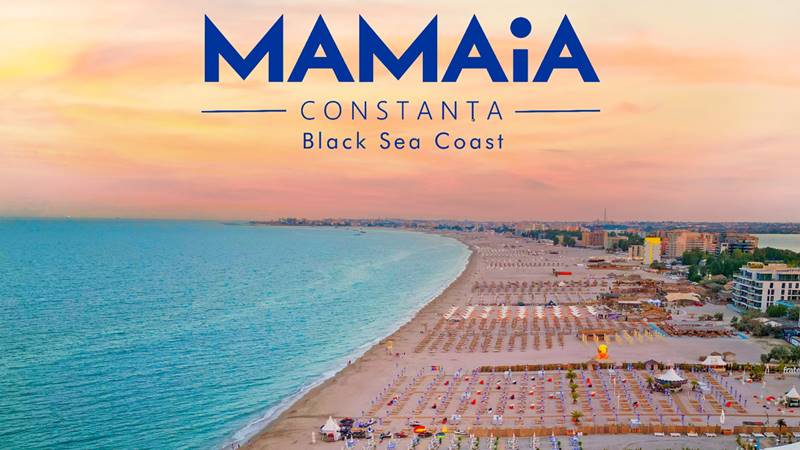 Stațiunea Mamaia își caută logo-ul și sloganul. 10 zile rămase pentru a vă înscrie la concurs!