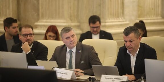 Remus Negoi: Am depus un amendament ca drepturile bănești pentru urmașii deportaților să fie plătite de la 1 martie 2024