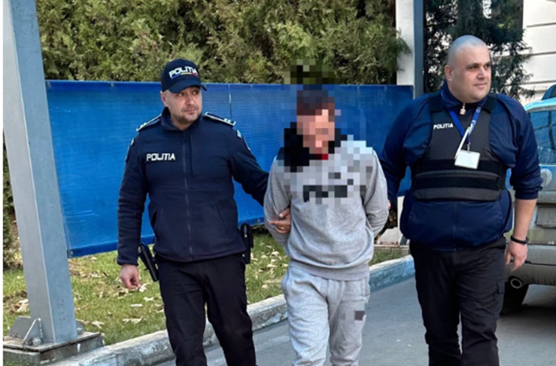 JUDEŢUL CONSTANŢA. Tânăr de 18 ani, reţinut după ce a bătut un bărbat şi i-a furat banii şi telefonul