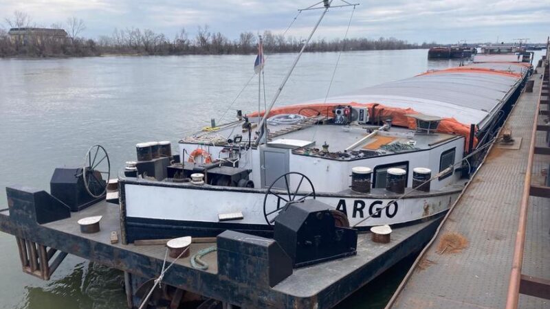 CONSTANȚA. Noi detalii despre greva navigatorilor de la bordul navei „Argo”: „Muncă fără plată este sclavie, iar sclavia a fost abolită”