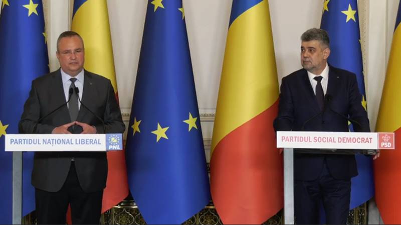 PSD și PNL s-au înțeles: alegerile locale și cele europarlamentare vor fi comasate și vor avea loc în 9 iunie – prezidențiale în septembrie și parlamentare în decembrie