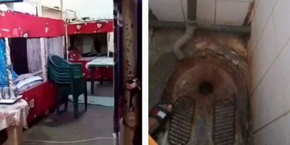 Un britanic încarcerat în închisoarea de la Poarta Albă se plânge de condiţii: Toaleta este doar o gaură în pământ, sunt păduchi peste tot