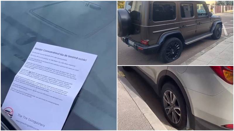 CONSTANȚA. A fost identificat cel care a vandalizat mai multe mașini în cartierul Consilieri: adolescentul în vârstă de 16 ani s-a inspirat dintr-un documentar