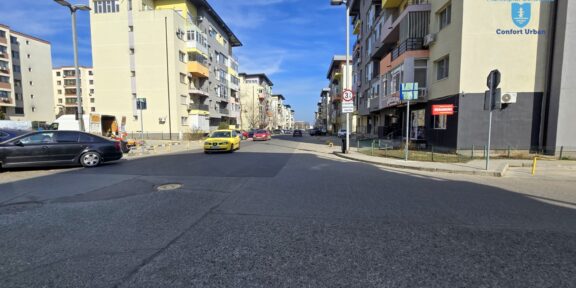 O nouă trecere de pietoni va fi amenajată în municipiul Constanța